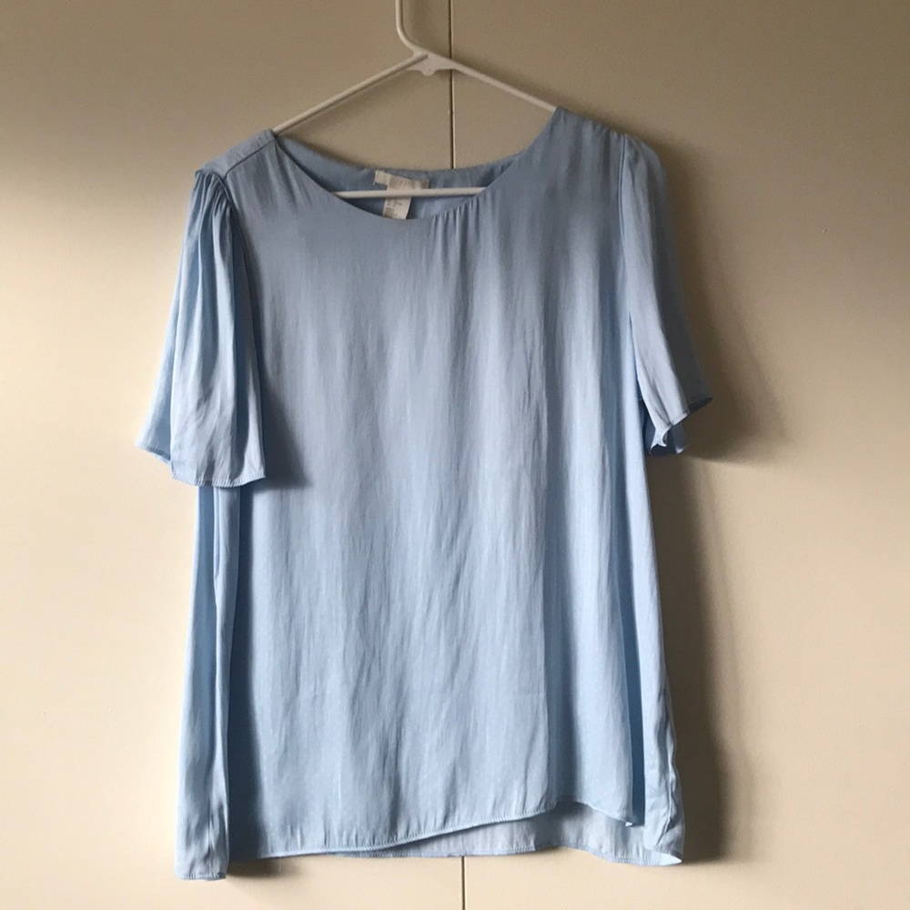 Blue Top💙
